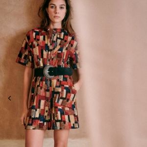 NWOT Sezane Paulette Dress